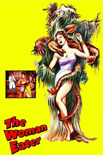 Poster for Womaneater