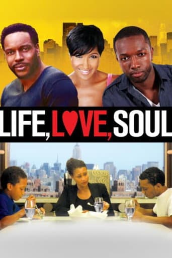 Poster for Life, Love, Soul