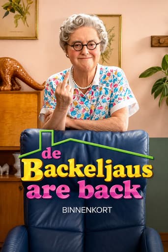 Poster for De Familie Backeljau