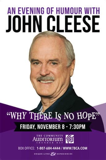 Poster for Why there is no hope