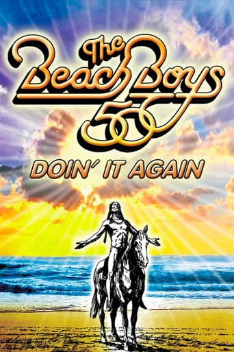 Poster for The Beach Boys: Doin' It Again