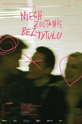 Poster for Let's Leave It Untitled