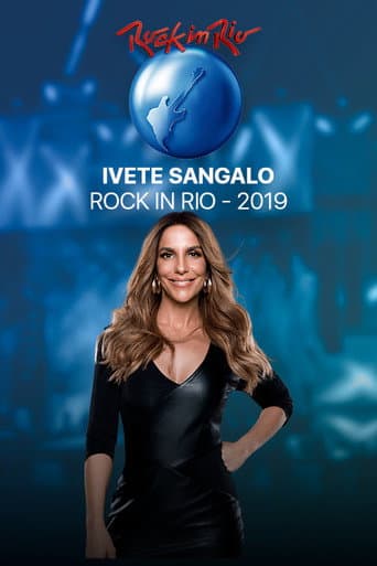 Poster for Ivete Sangalo Ao Vivo Rock In Rio