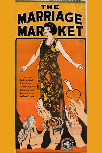 Poster for The Marriage Market