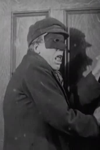 Poster for The Mystery of a London Flat