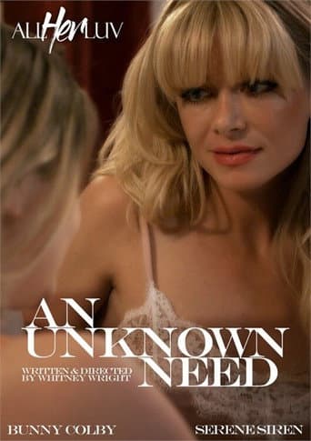 Poster for An Unknown Need