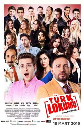 Poster for Türk Lokumu