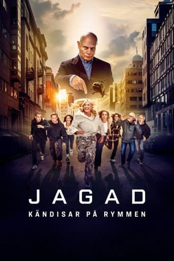 Poster for Celebrity Hunted Sweden