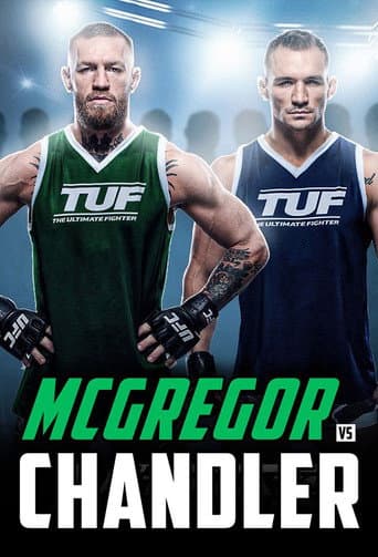 Poster for Team McGregor vs Team Chandler
