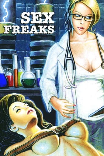 Poster for Sex Freaks
