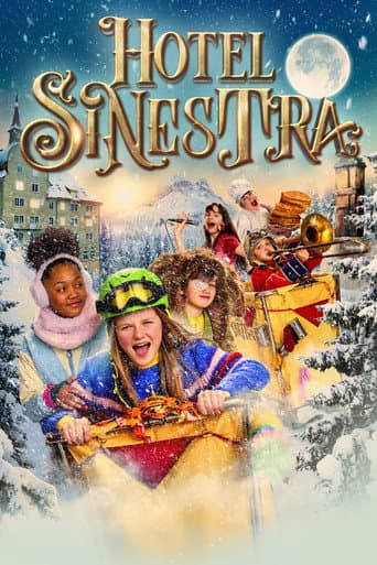 Poster for Hotel Sinestra