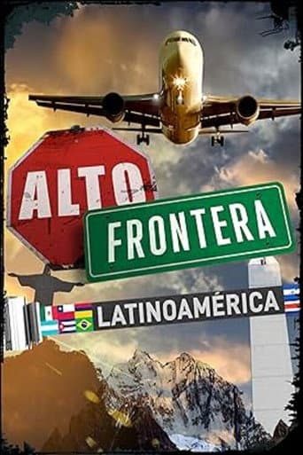 Poster for Stop! Border Control
