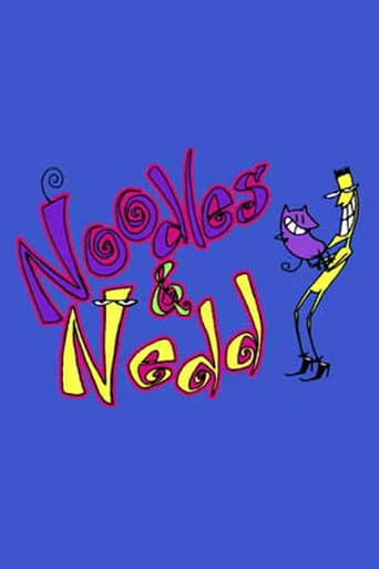 Poster for Noodles & Nedd: Catch of the Day