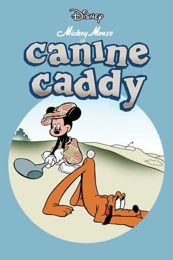 Poster for Canine Caddy