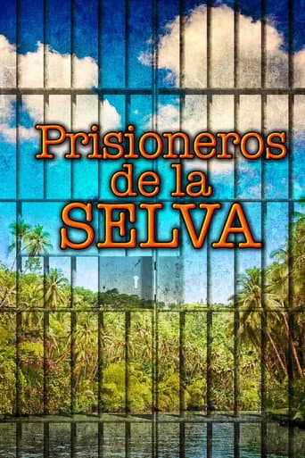 Poster for Prisioneros de la selva