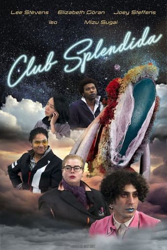 Poster for Club Splendida
