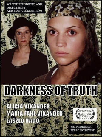 Poster for Darkness of Truth