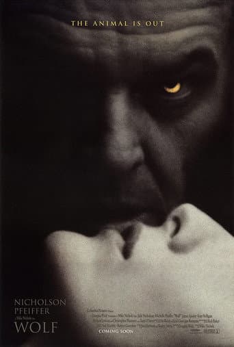 Poster for Wolf