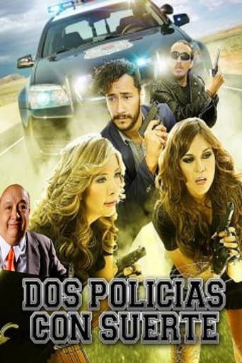 Poster for Dos policías con suerte