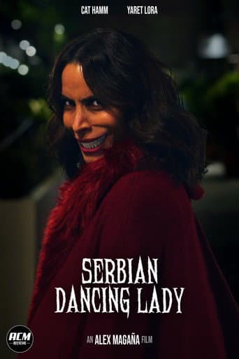 Poster for Serbian Dancing Lady