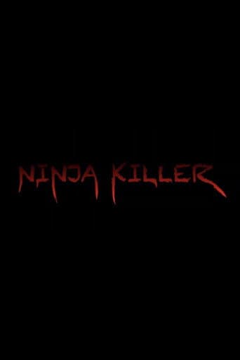 Poster for Ninja Killer