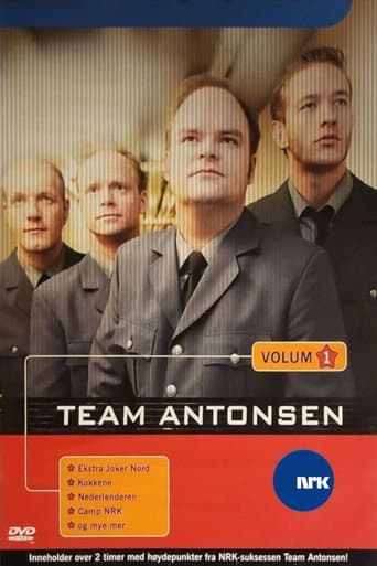 Poster for Season 1