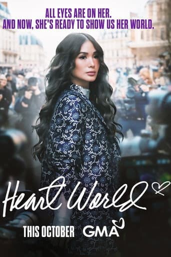 Poster for Heart World