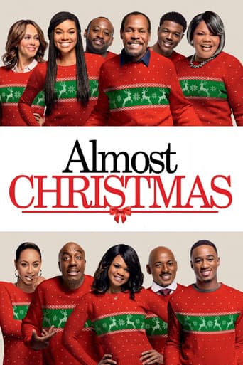 Poster for Almost Christmas
