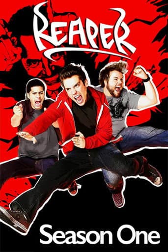 Poster for Season 1