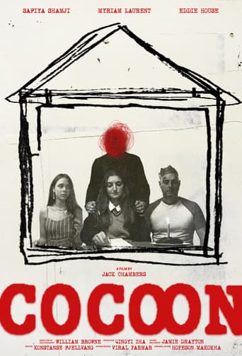 Poster for Cocoon