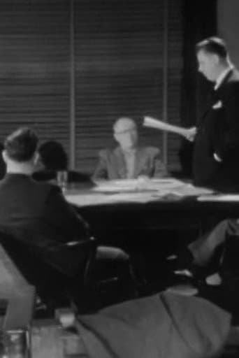 Poster for The Research Director