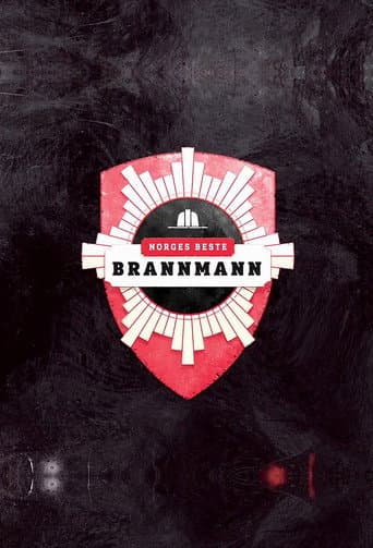 Poster for Norges beste brannmann