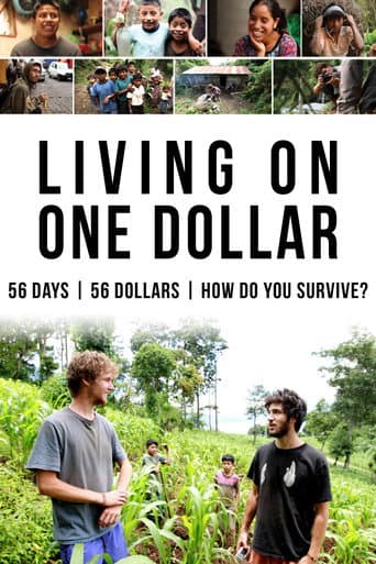 Poster for Living on One Dollar