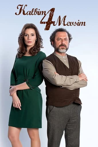 Poster for Kalbim 4 Mevsim