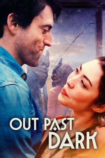 Poster for Out Past Dark