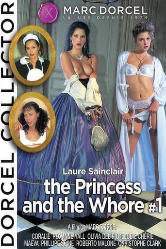 Poster for The Princess and the Whore