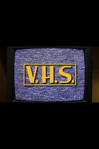 Poster for V.H.S.