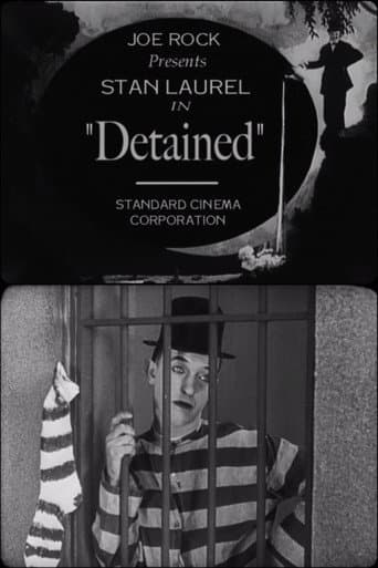 Poster for Detained