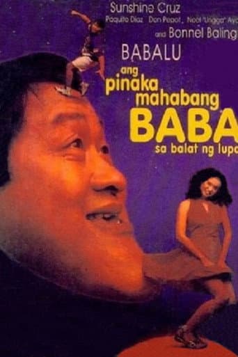 Poster for Ang Pinakamahabang Baba sa Balat ng Lupa