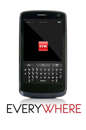 Poster for Everywhere