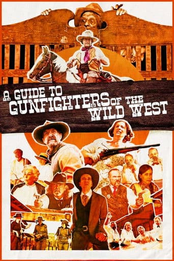 Poster for A Guide to Gunfighters of the Wild West