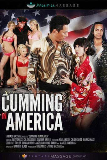 Poster for Cumming in America