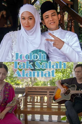 Poster for Jodoh Tak Salah Alamat