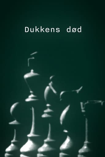 Poster for Dukkens død