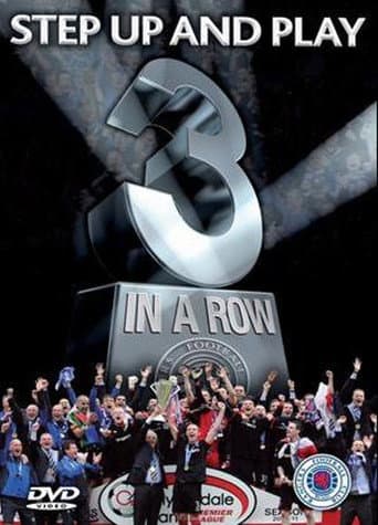 Poster for Glasgow Rangers 2010/11 Season Review - 3 in a Row