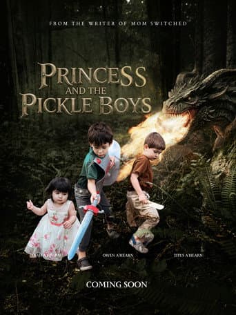 Poster for Princess and the Pickle Boys