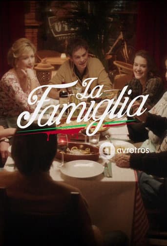 Poster for La Famiglia