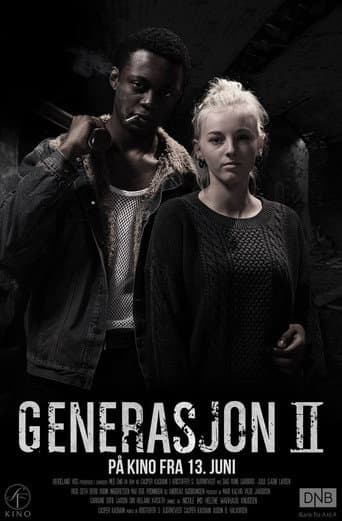 Poster for Generasjon 2.0