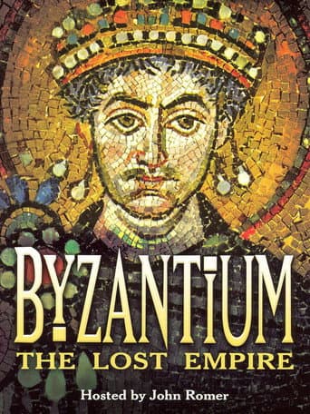 Poster for Byzantium: The Lost Empire