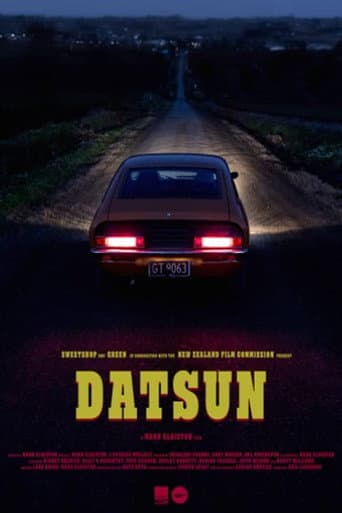 Poster for Datsun